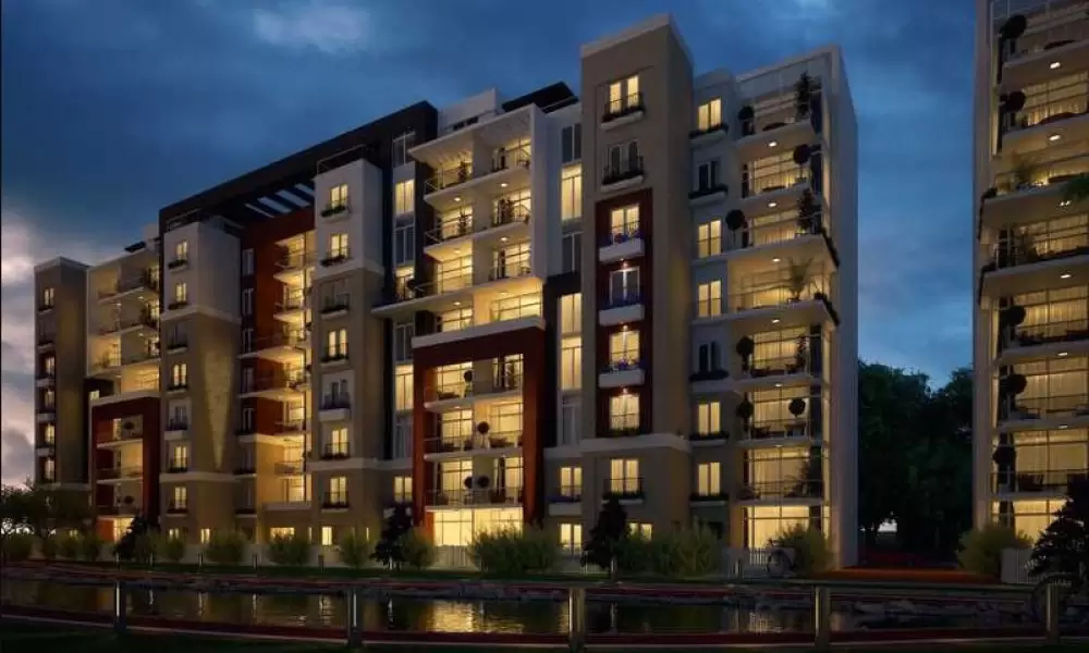 Sueno New Capital Compound