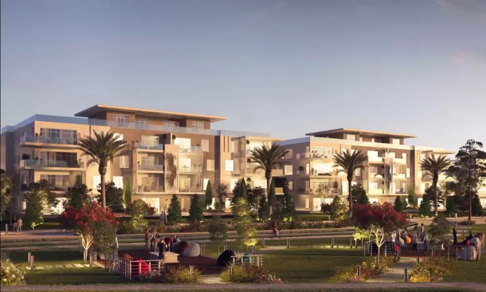 كمبوند ذا اكسيس 6 اكتوبر - The Axis Compound 6 October