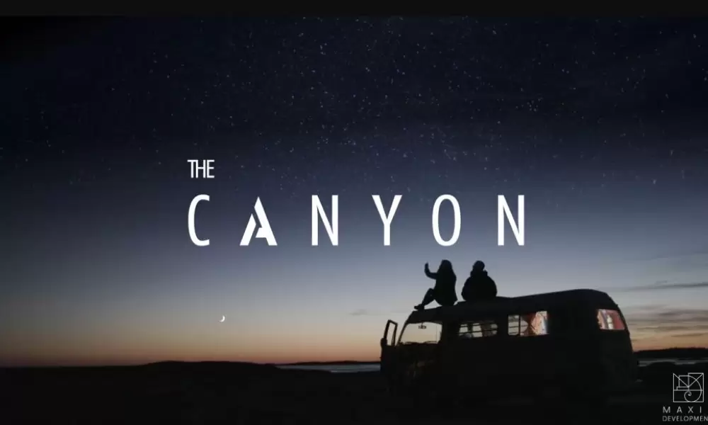 كمبوند ذا كانيون القاهرة الجديدة - The Canyon Mostakbal City Compound