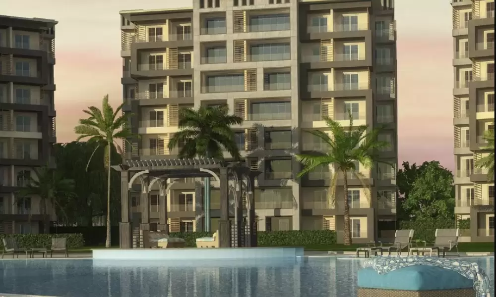 كمبوند ذا سيتي العاصمة الإدارية الجديدة - The City New Capital Compound