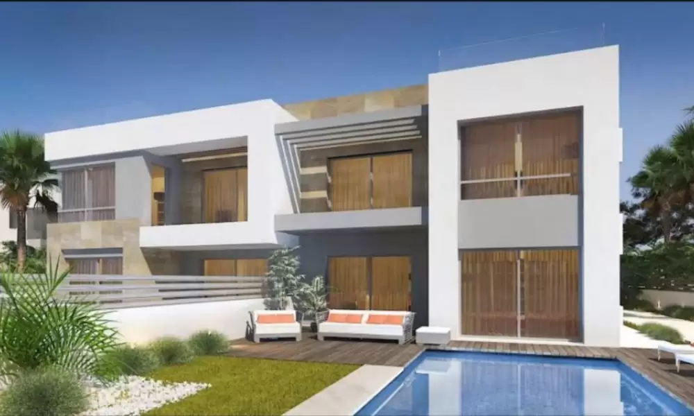 ذا كراون بالم هيلز 6 أكتوبر - The Crown Palm Hills 6 October