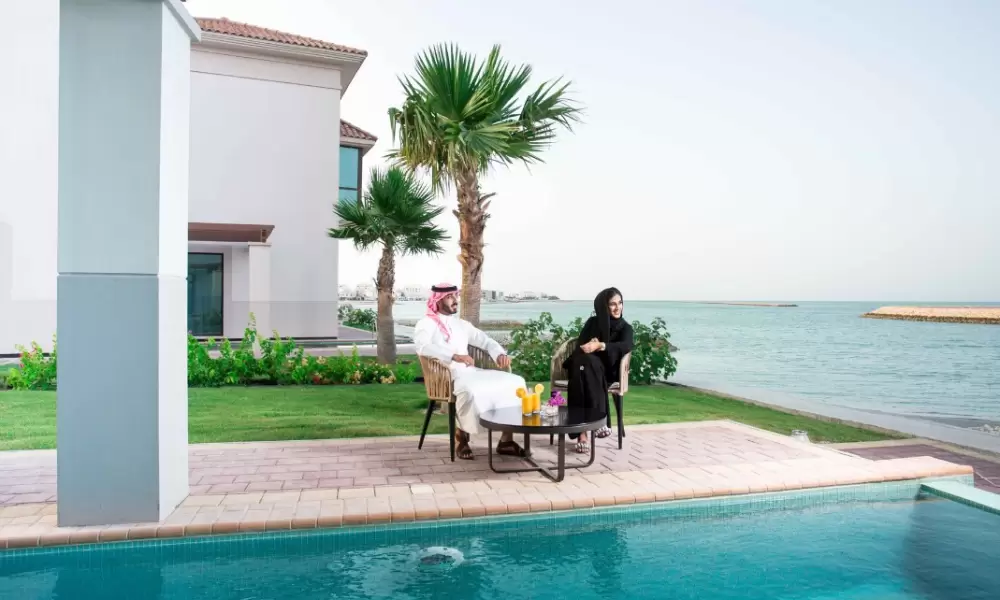 قرية ذا جروف العين السخنة - The Groove Sokhna Resort