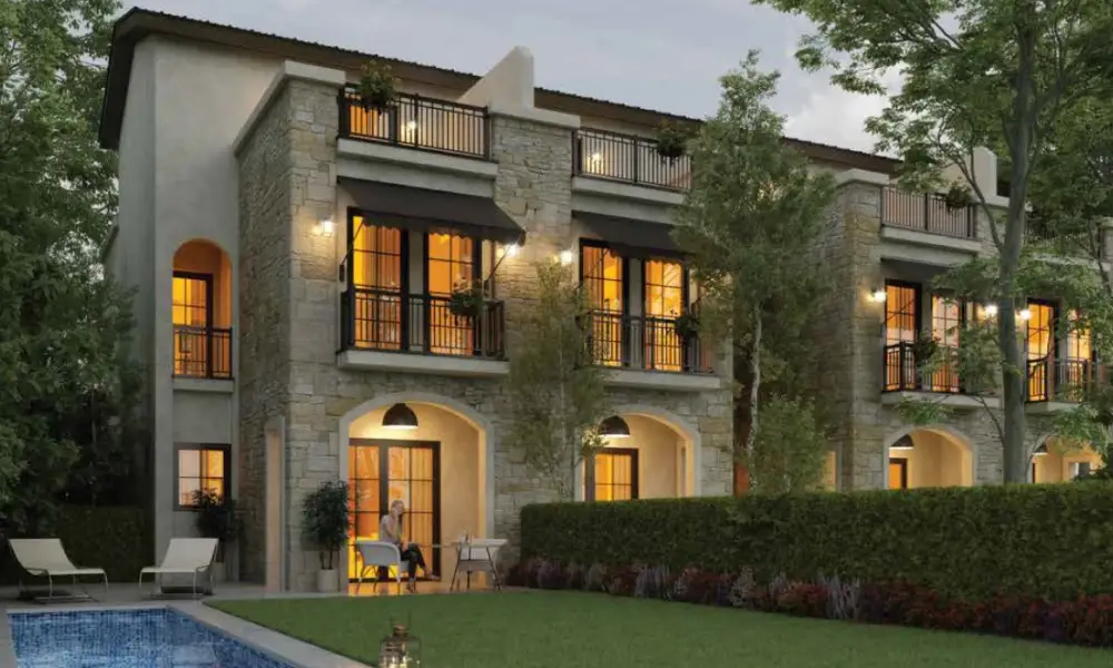 ذا مارك فيل القاهرة الجديدة -  The Marq Ville New Cairo