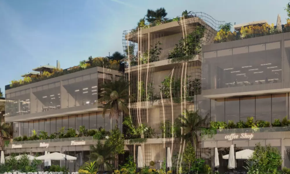 مول ذا ميوز القاهرة الجديدة - The Muse New Cairo Mall