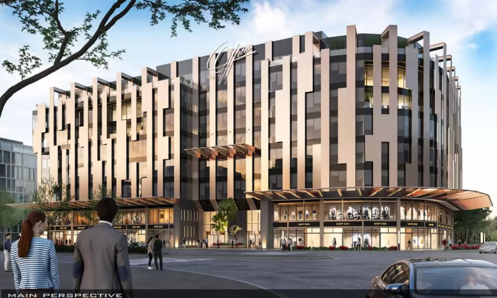 The Office Mall New Capital