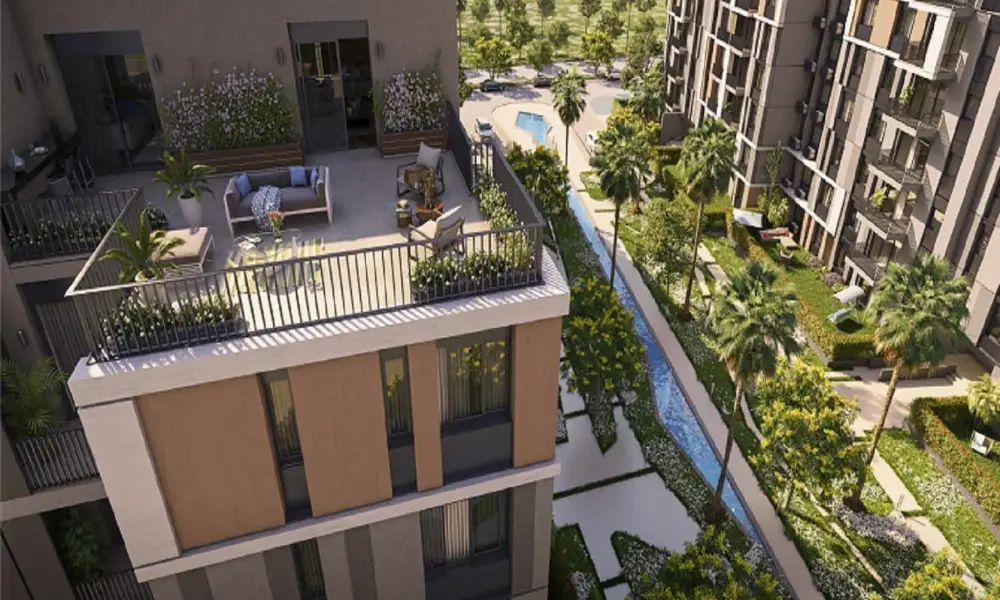 كمبوند ذا فينيكس التجمع الخامس - The phoenix Fifth Settlement Compound