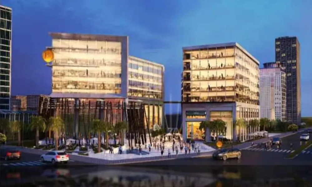 The Walk Mall New Capital