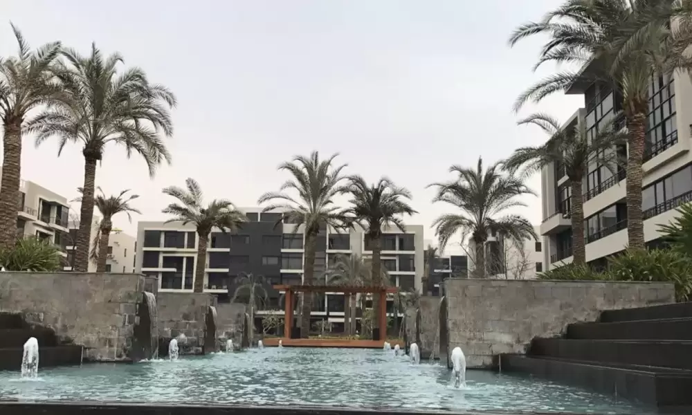 قرية ذا واتر واي الساحل الشمالي - The Waterway North Coast