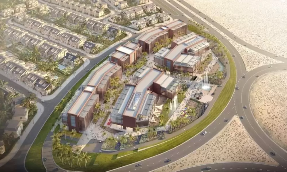 Three Sixty New Cairo Mall