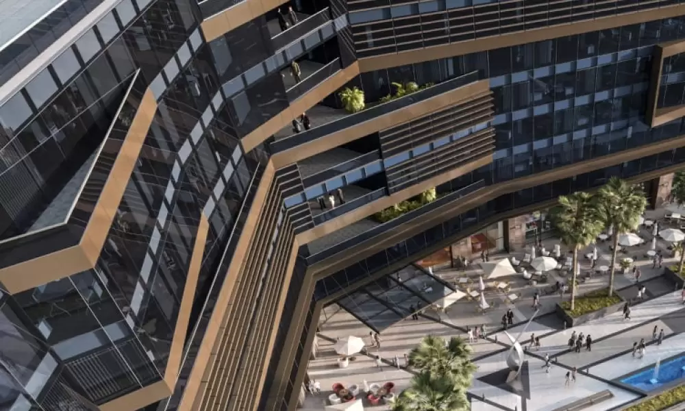 مول تيفاني العاصمة الإدارية الجديدة - Tiffany Mall New Capital