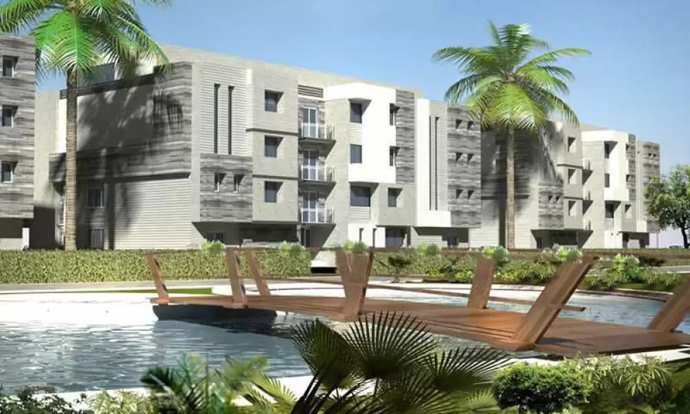 كمبوند تريليوم 6 اكتوبر - Trillium Compound 6 October