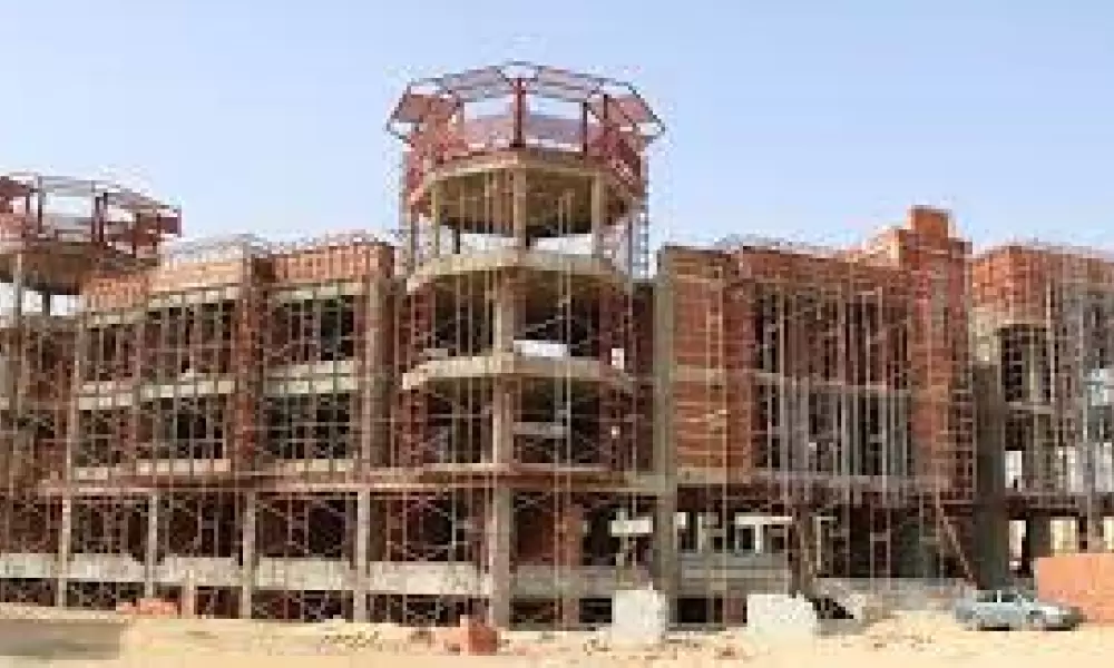 URBAN Mall Badr City AWJ Development