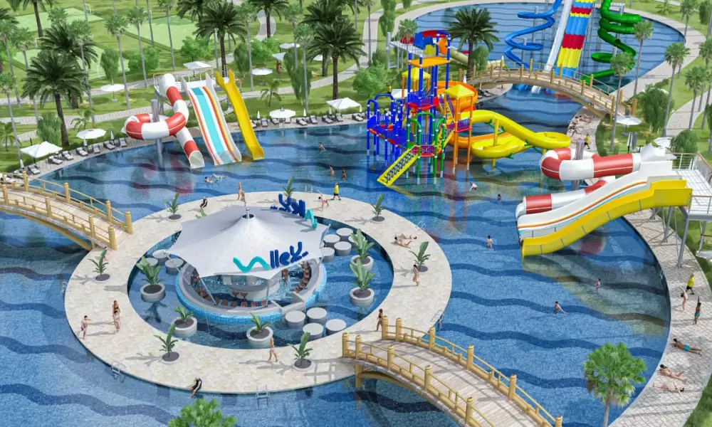 Valley Red Sea Ras Sudr