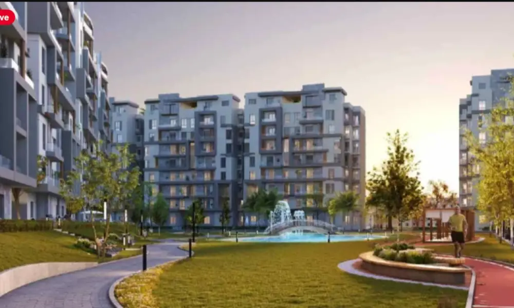 Venia New Capital Compound