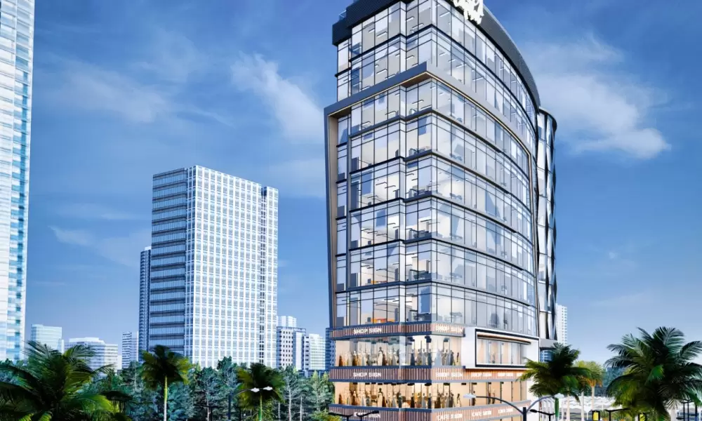 مول فير كابيتال تاور العاصمة الإدارية الجديدة - VER CAPITAL TOWER New Capital Mall