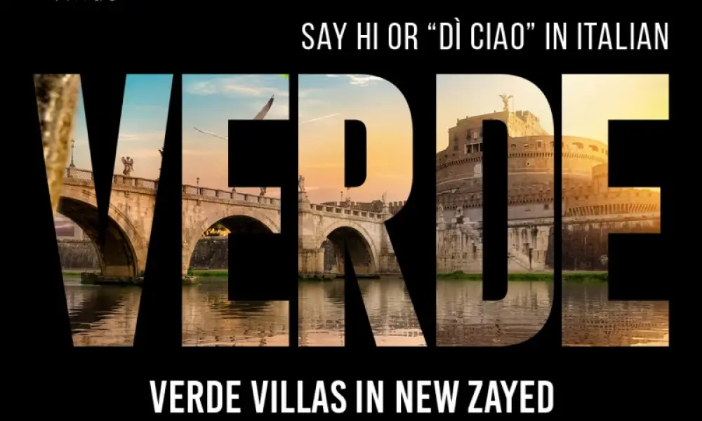 Verde Villa El Sheikh Zayed