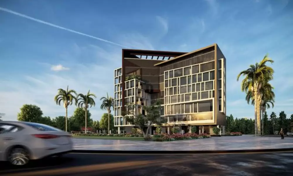 Vida Mall New Capital