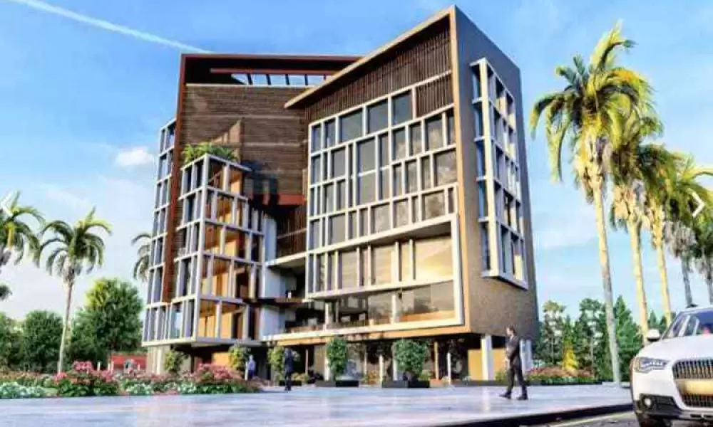 مول فيدا ويست العاصمة الإدارية الجديدة - Vida West New Capital Mall