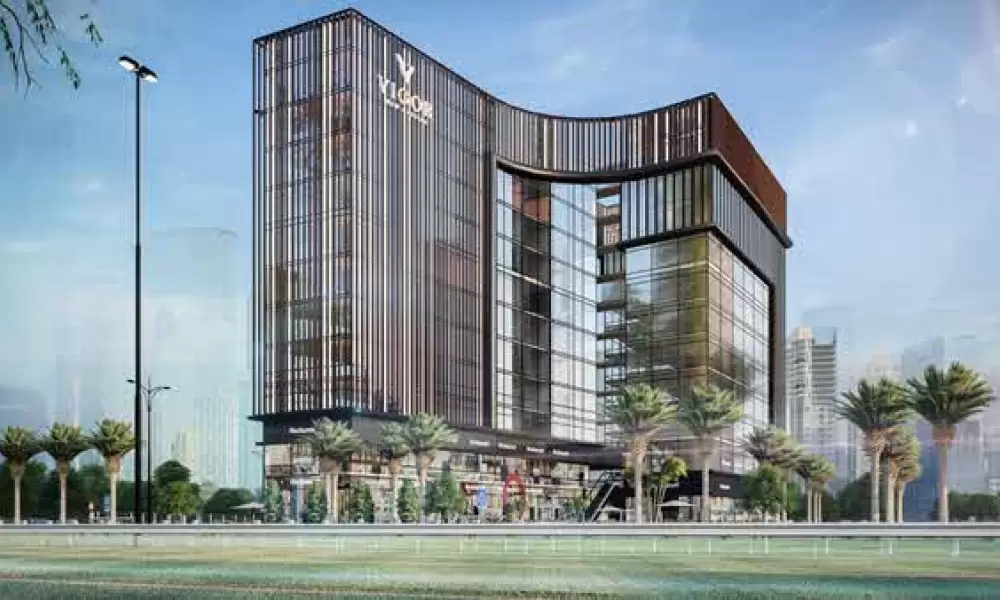 مول فيجور العاصمة الإدارية الجديدة - Vigor Mall New Capital