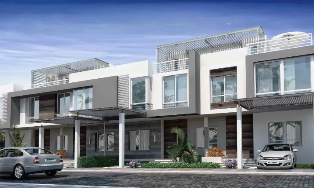 كمبوند وودفيل 6 أكتوبر – Woodville 6 October Compound