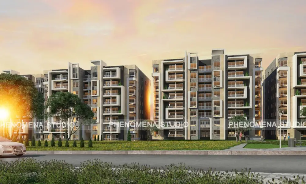 Yaru New Capital Compound