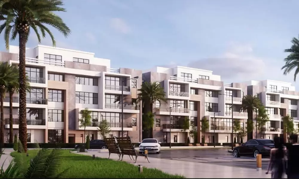 كمبوند ذا يارد الشيخ زايد - Zayard Compound Sheikh Zayed