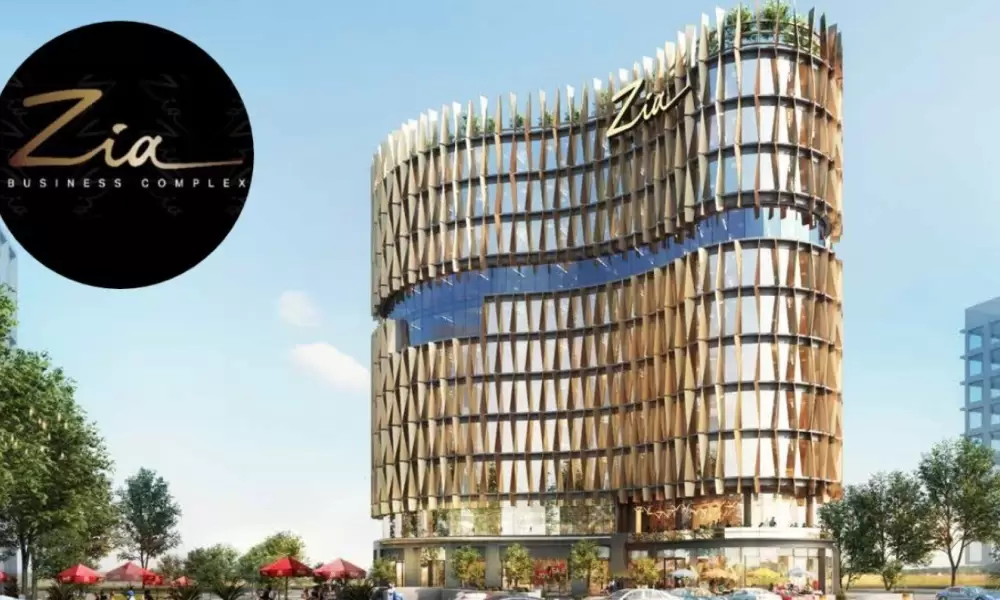 Zia New Capital Mall