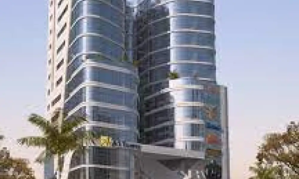 مول ايه وان كورنرز تاور العاصمة الإدارية اس في للتطوير العقاري - A1 Corners Tower New Capital Mall