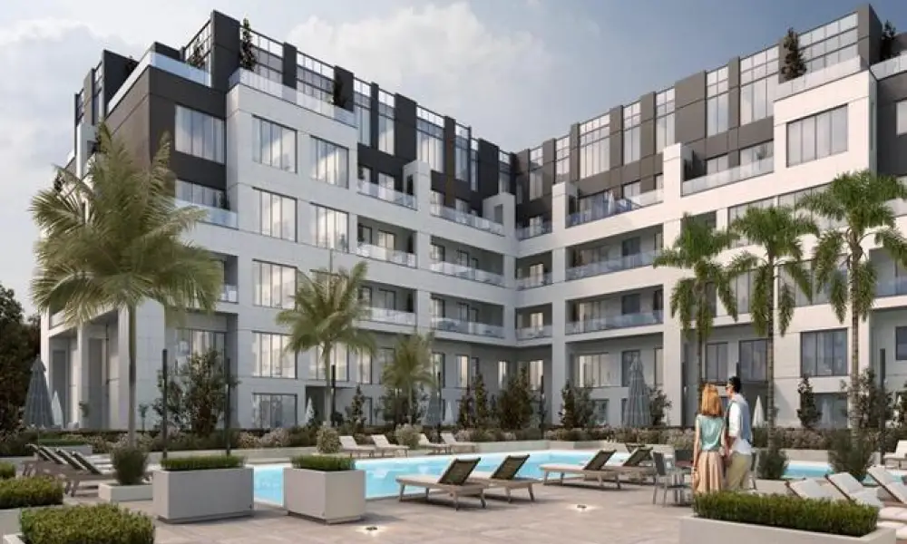 كمبوند الكارما كي الشيخ زايد - Al Karma Key Sheikh Zayed