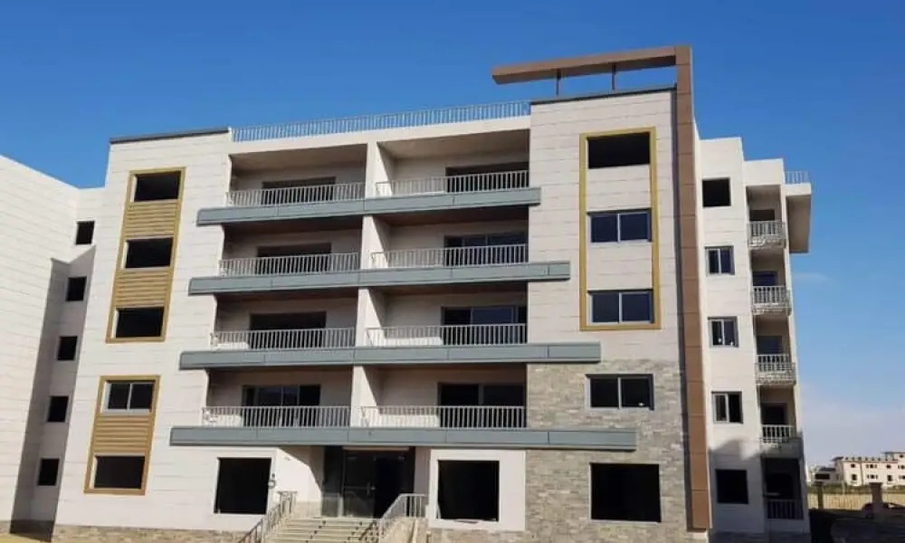 Al Masrawya New Cairo Compound