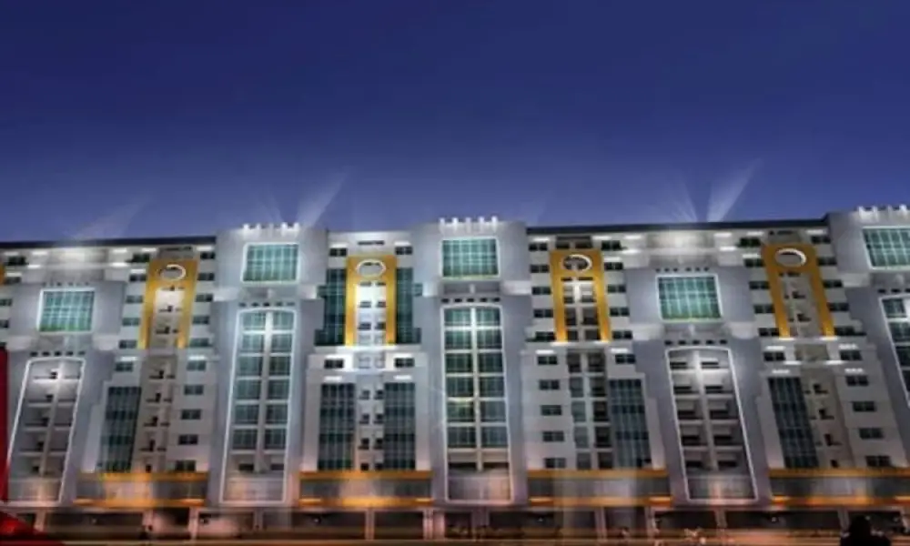 Alba El Shorouk Compound