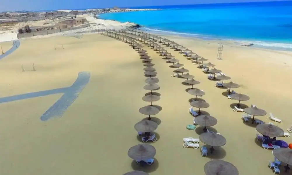 قرية الورا الساحل الشمالي سيراك للتطوير العقاري - Alura North Coast Village