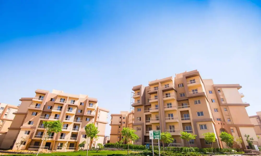 كمبوند اشجار سيتي اكتوبر - Ashgar City October Compound