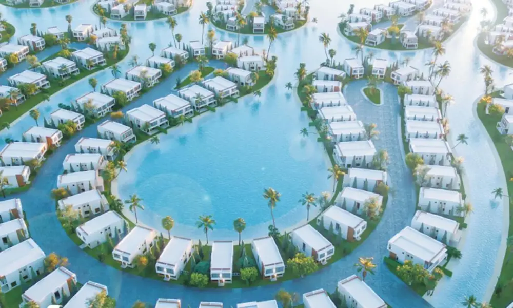 Azzar North Coast Resort