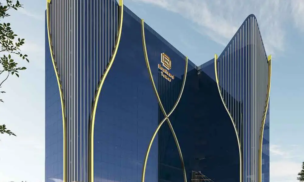 مول بوليفارد تاور العاصمة الإدارية الجديدة - Boulevard Tower New Capital