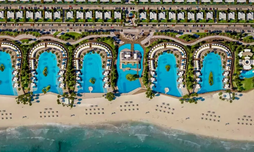 Cali Coast Resort