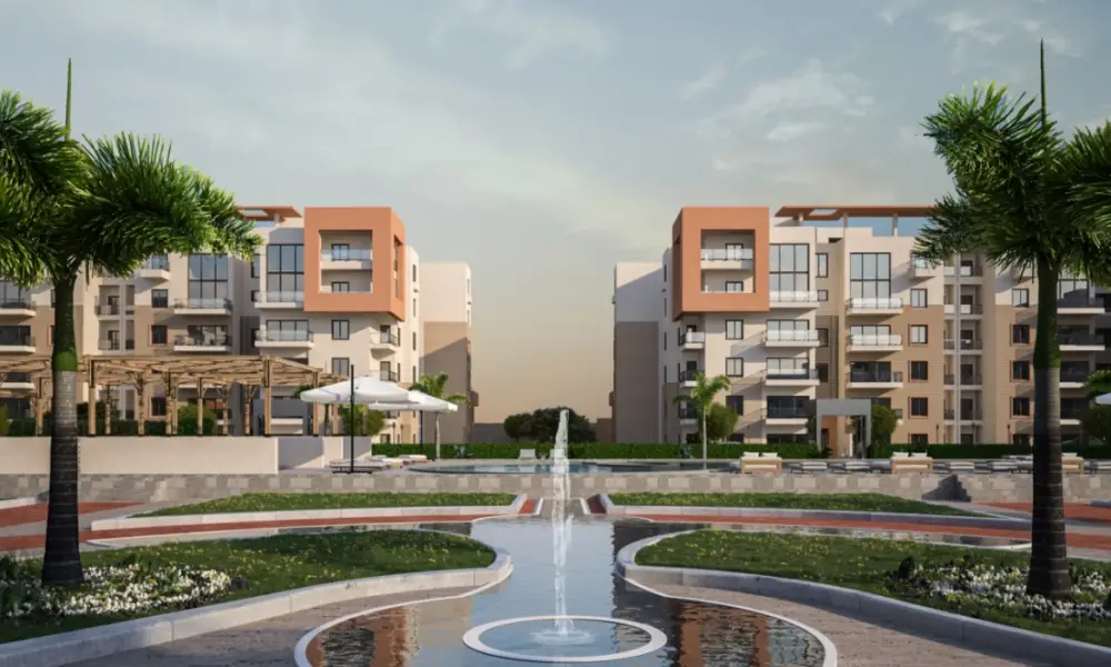 Calma October Gardens