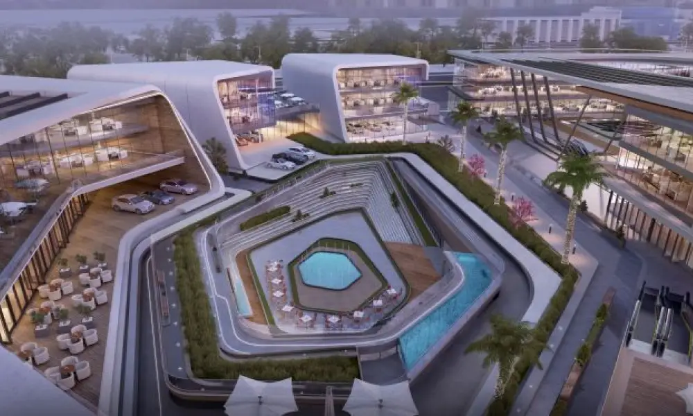 مول سنترادا بلازا 6 اكتوبر - Centrada Plaza Mall 6 October