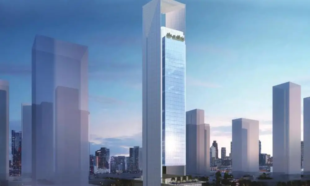 Central Iconic Tower New Capital