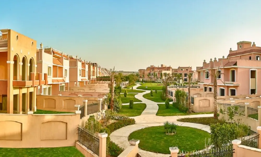 Cleopatra Square 6 Ocotber Compound