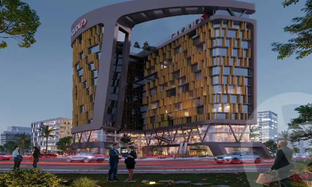 مول كلاود 7 بيزنس العاصمة الادارية - Cloud 7 Business Mall