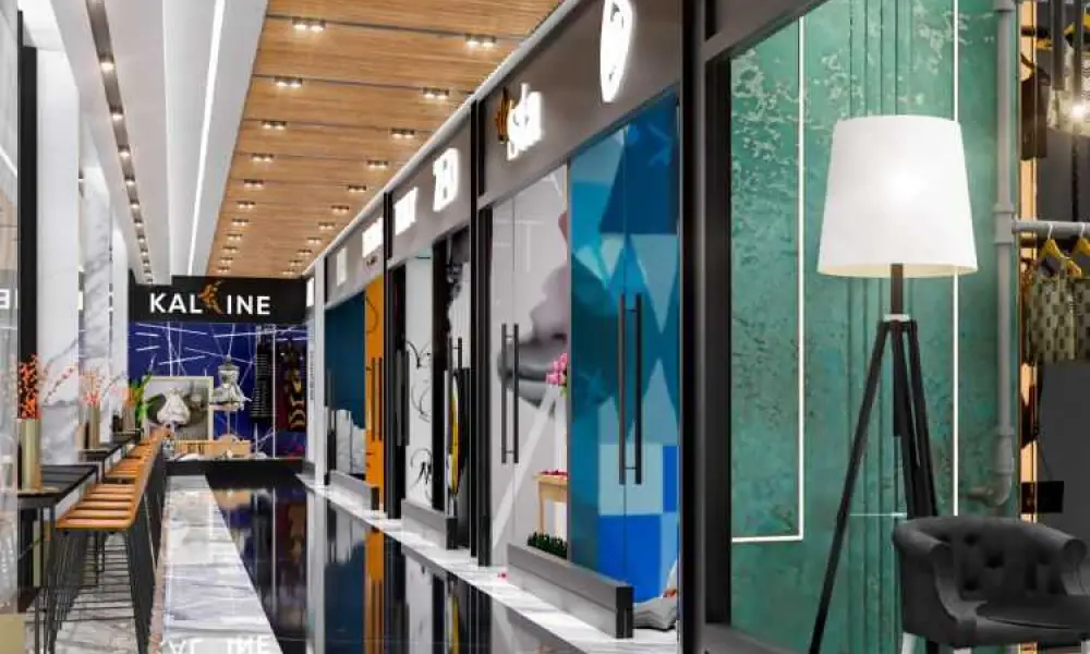 مول داون تاون 3 العاصمة الإدارية الجديدة – Downtown 3 New Capital Mall