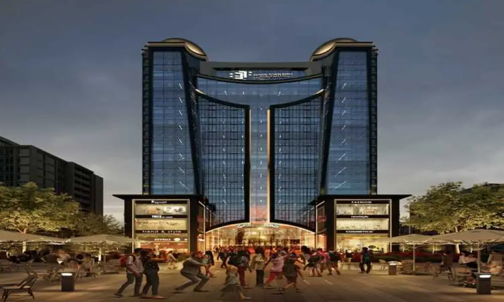 مول داون تاون العاصمة الإدارية الجديدة - Downtown Mall New Capital