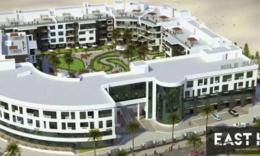 East Hill New Cairo Mall