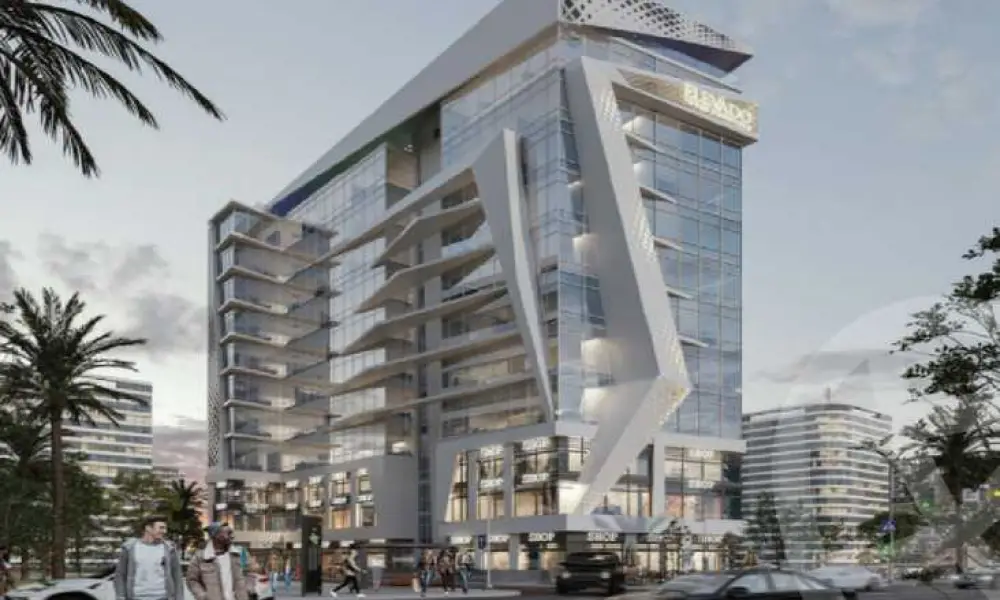 اليفادو تاور العاصمة الإدارية الجديدة - Elevado Tower New Capital