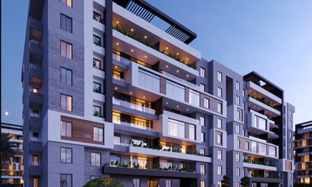 كمبوند ايليت بارك العاصمة الإدارية - Elite Park New Capital Compound