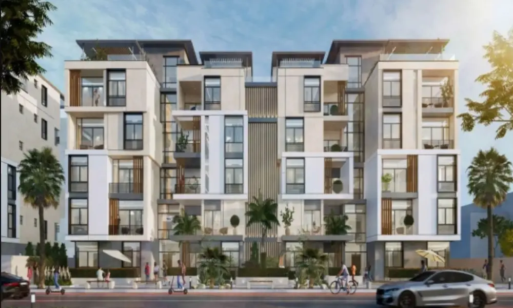 كمبوند ايفر ويست 6 أكتوبر - Ever West 6 October Compound