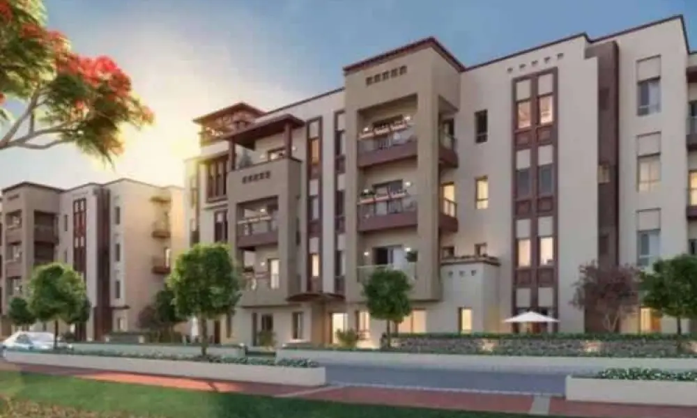 كمبوند جرين 5 السادس من أكتوبر - Green 5 October Compound