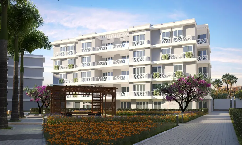 كمبوند جرين 6 أكتوبر - Green 6th October Compound