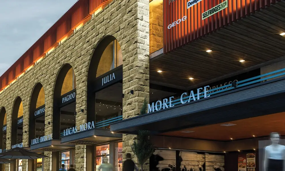 Gusko Mall New Capital